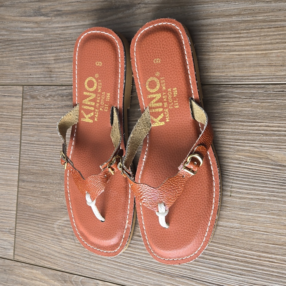 Kino Handmade Thong Sandals